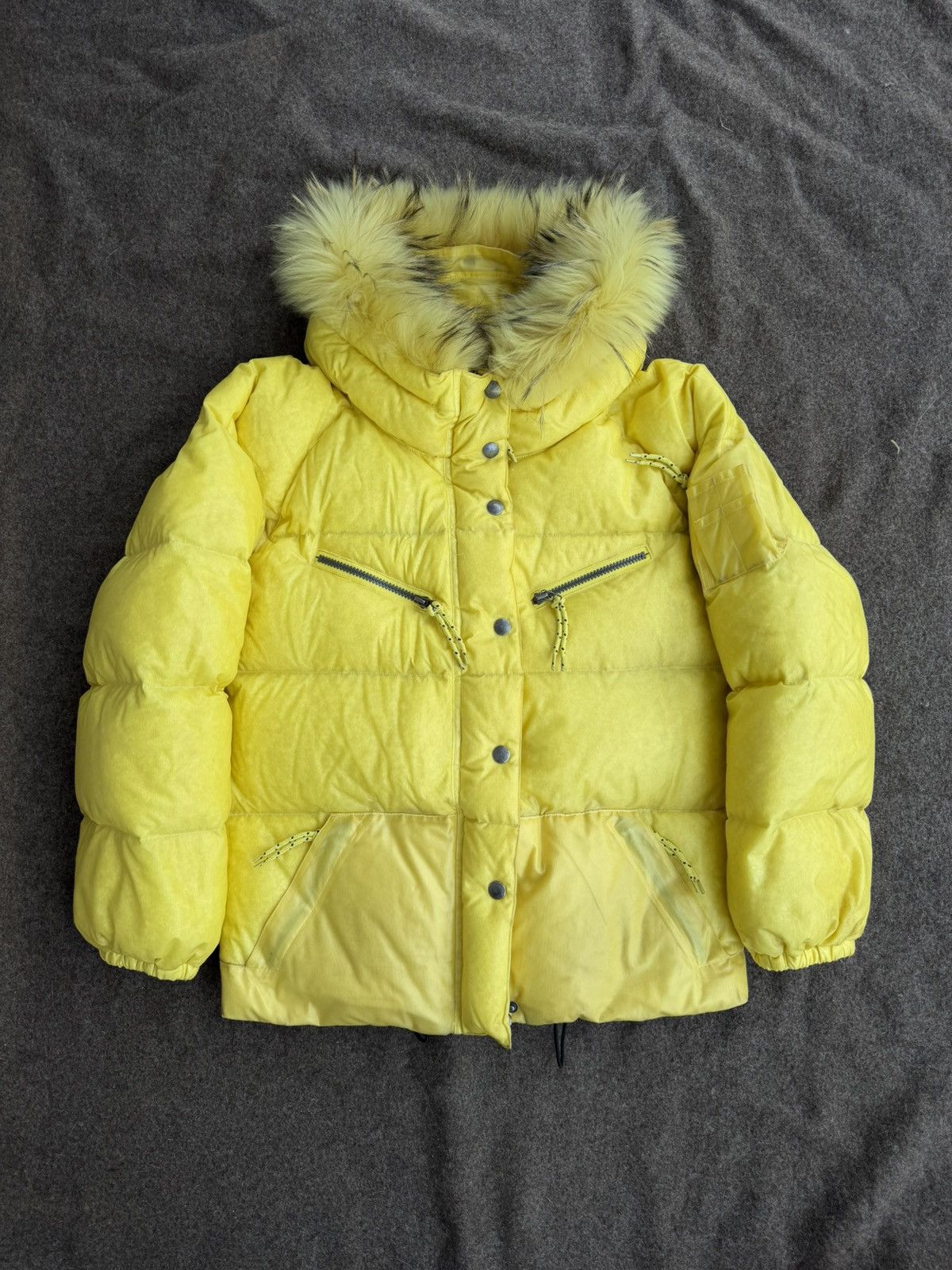 JET SET Jet Set Puffer Jacket Size M / US 6-8 / IT 42-44 - 1 Thumbnail