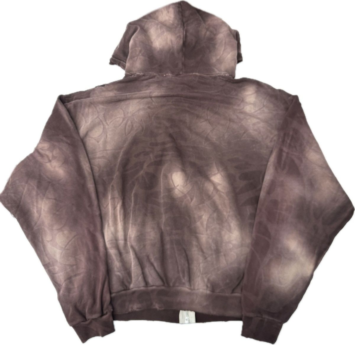 HELLSTAR Hellstar Tribal Zip Up Hoodie Size US XXL / EU 58 / 5 - 4 Thumbnail