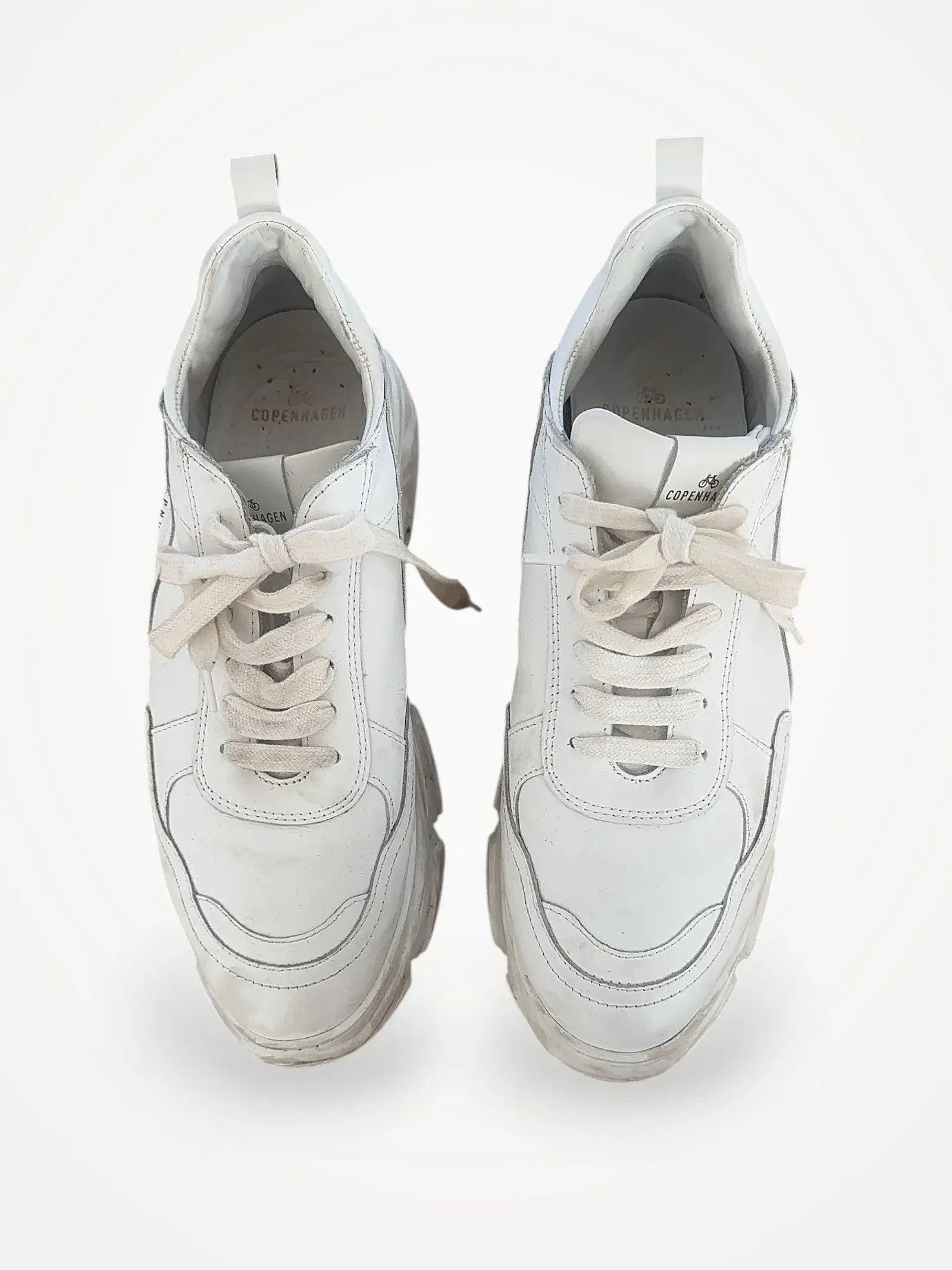 COPENHAGEN STUDIOS Copenhagen studios Cph40 Sneakers Size US 10 / IT 40 - 1 Thumbnail