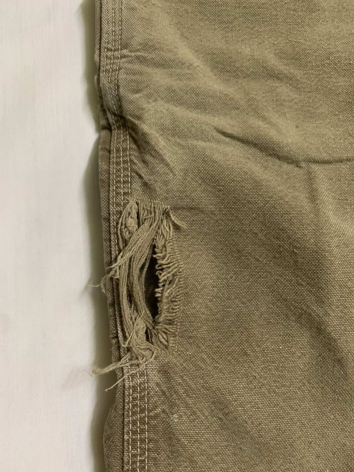 Carhartt VINTAGE CARHARTT CARPENTER FR Size US 36 / EU 52 - 4 Thumbnail