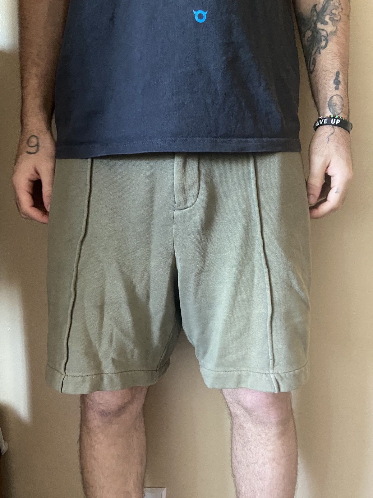 Alexander Wang Alexander Wang cotton shorts Size US 33 - 3 Thumbnail