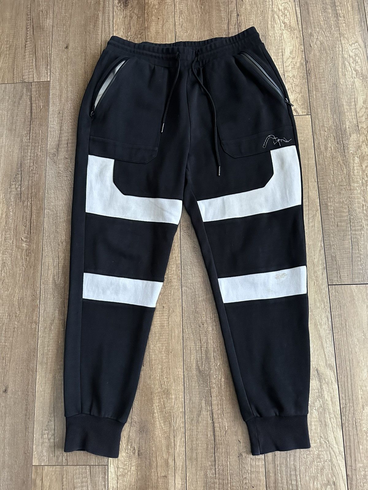 Evisu Evisu Sweatpants Joggers Vintage Size US 32 / EU 48 - 5 Thumbnail