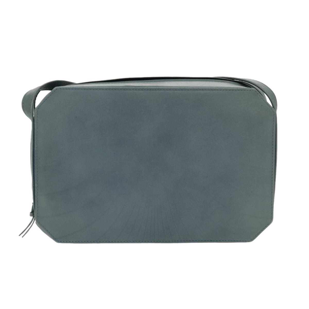 Versace Versace Vintage Shoulder Bag Leather Size ONE SIZE - 1 Thumbnail