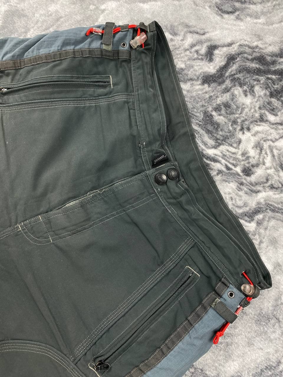 Oakley Vintage Oakley Software Tactical Combat Cargo Shorts Men Size US 36 / EU 52 - 3 Thumbnail