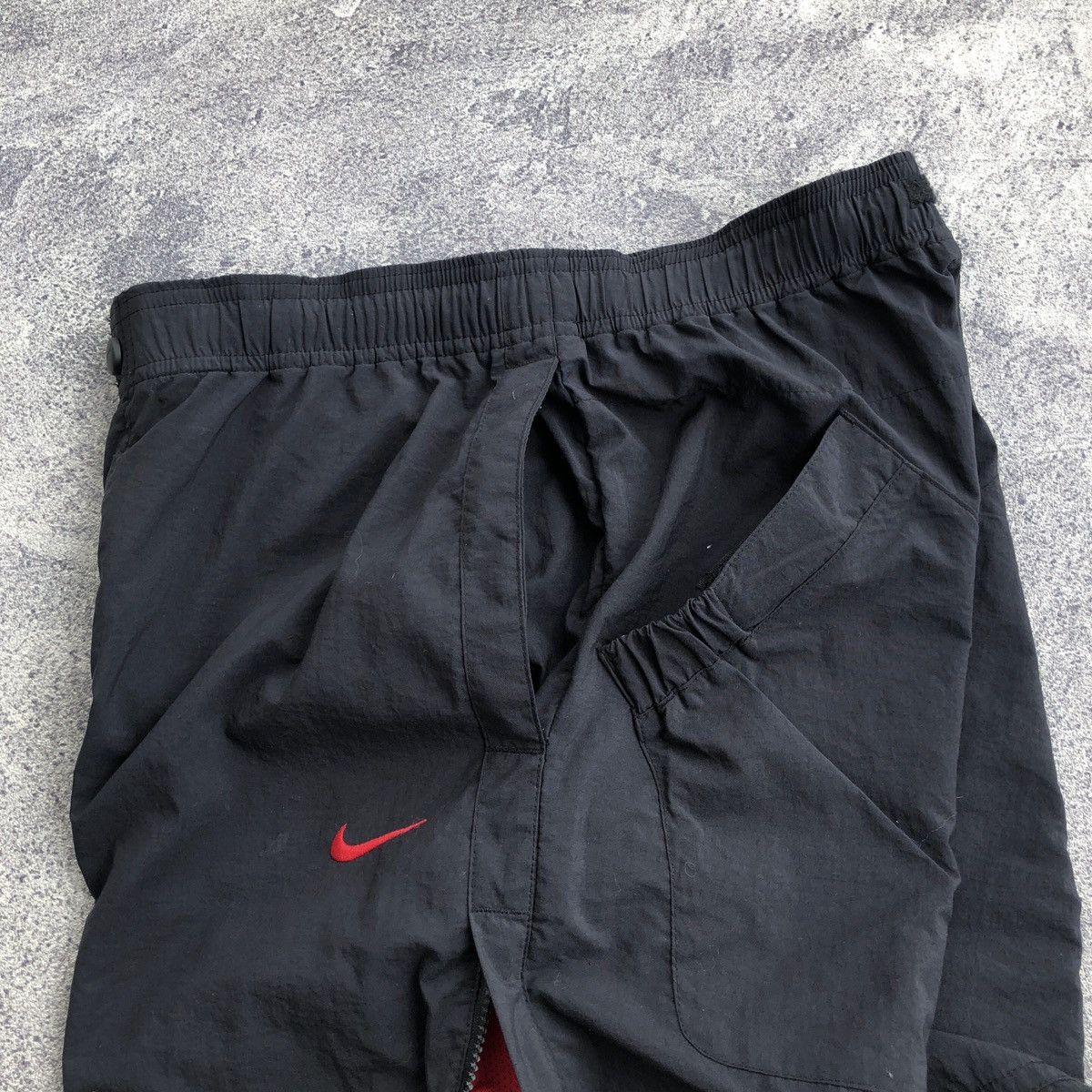 Nike × Vintage Vintage 2000’s Nike ventilated shorts Size US 31 - 4 Thumbnail