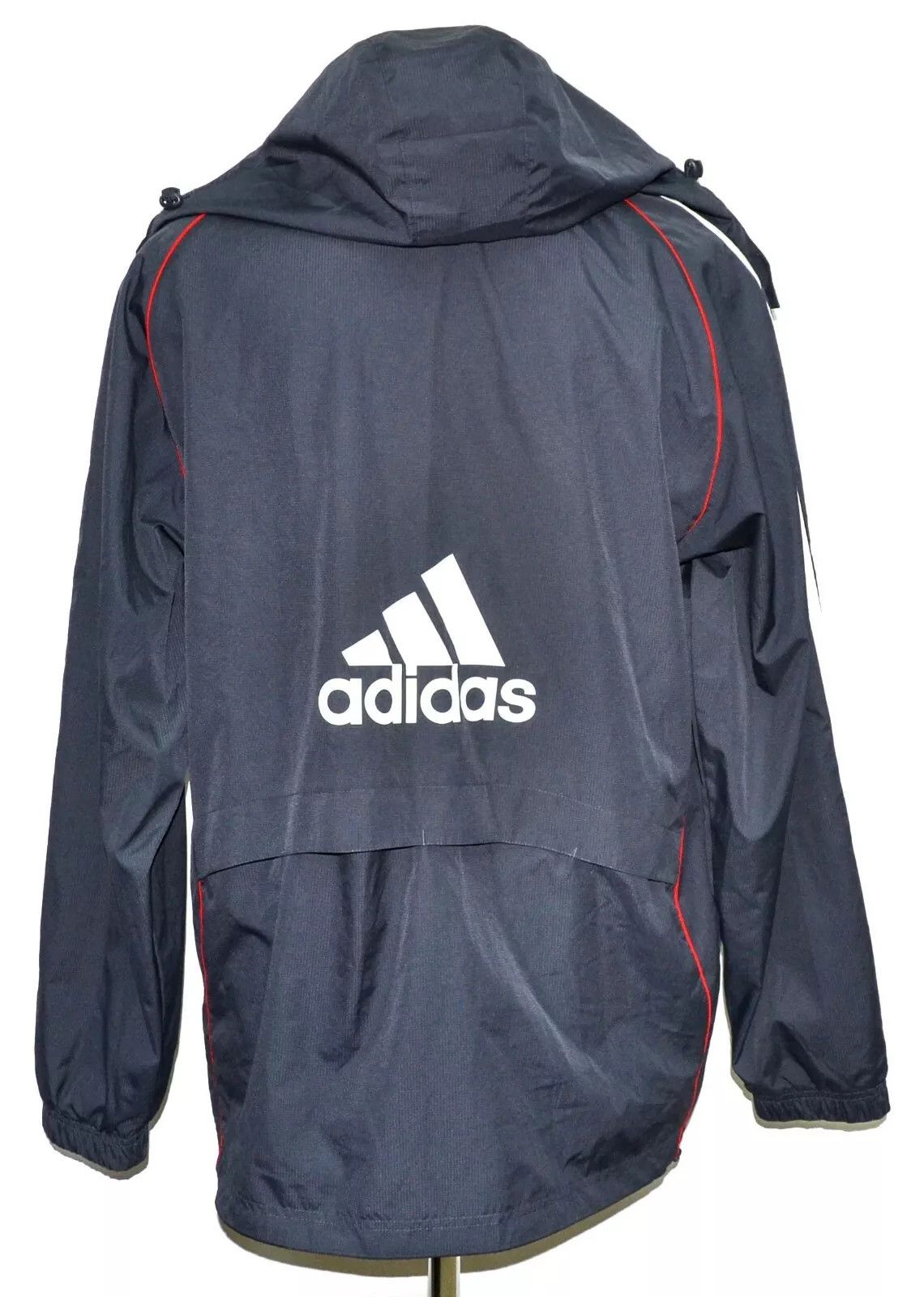 Adidas LIVERPOOL 2006/2007 JACKET JERSEY ADIDAS SIZE M ADULT Size US M / EU 48-50 / 2 - 2 Thumbnail