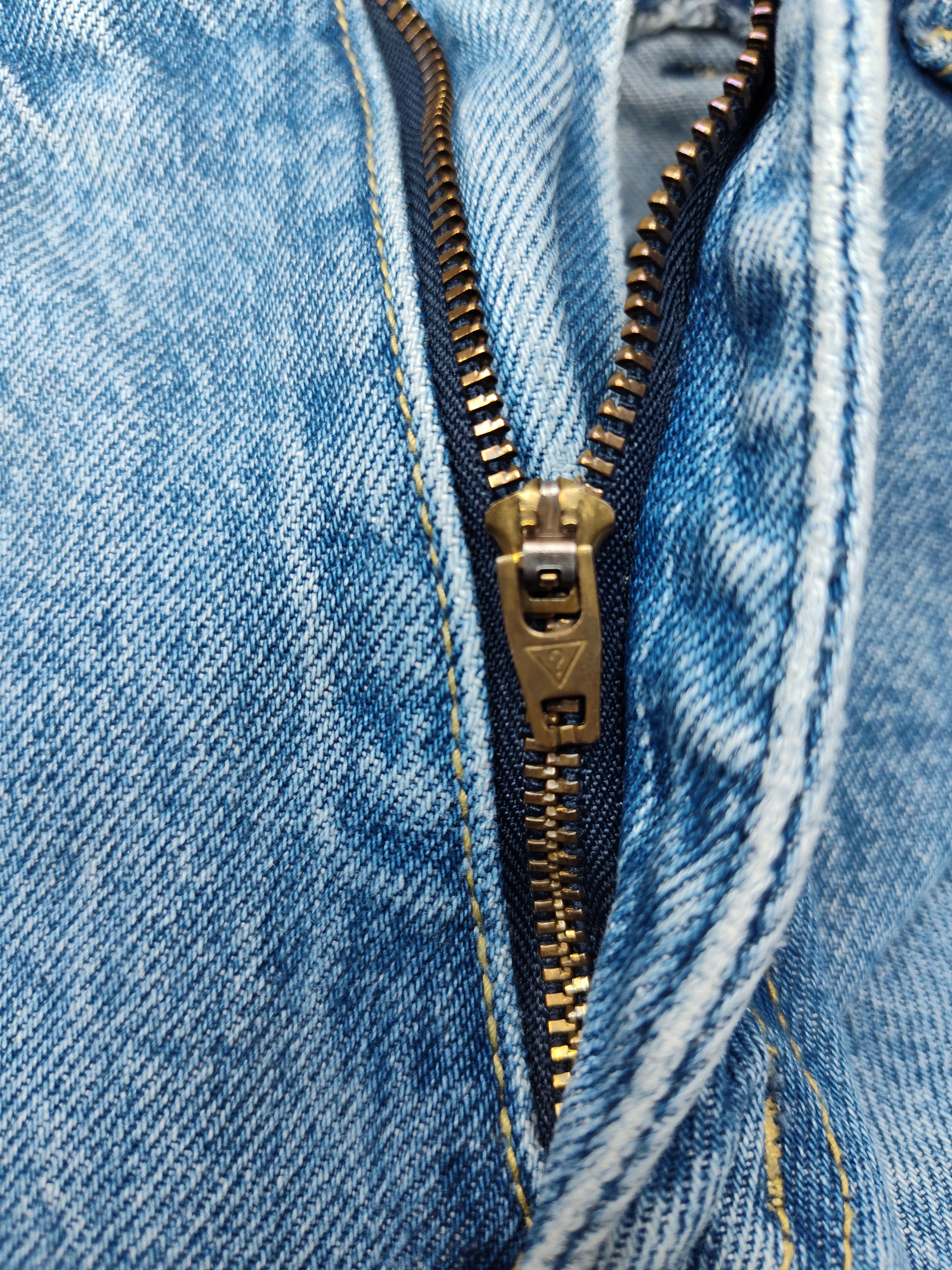 Guess Vintage 90s Georges Marciano for Guess jeans Size 27" / US 4 / IT 40 - 6 Thumbnail
