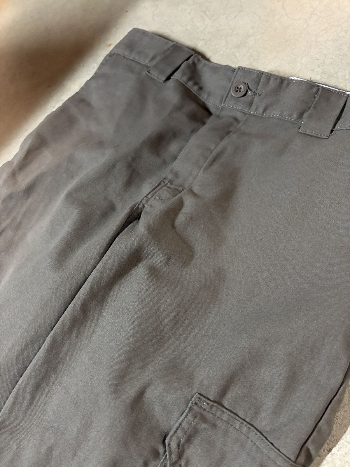 Dickies Dickies Flex Cargo Pocket Work Pants Olive Size 32x32 Size US 32 / EU 48 - 2 Thumbnail