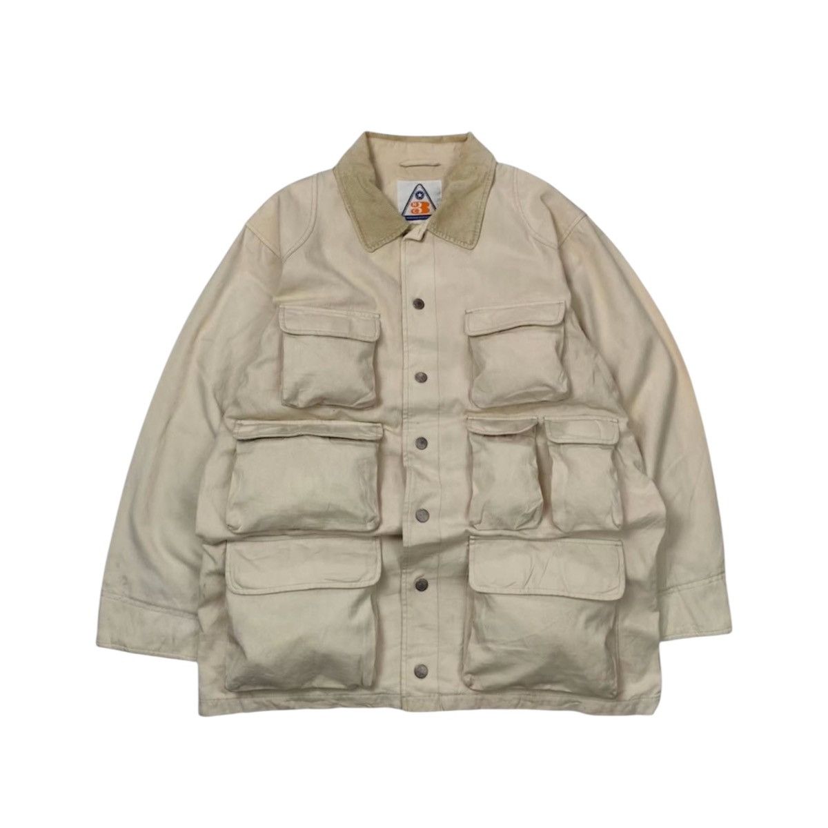 Nigel Cabourn Archived! Nigel Cabourn Tactical Bomber Jacket Size US L / EU 52-54 / 3 - 1 Thumbnail
