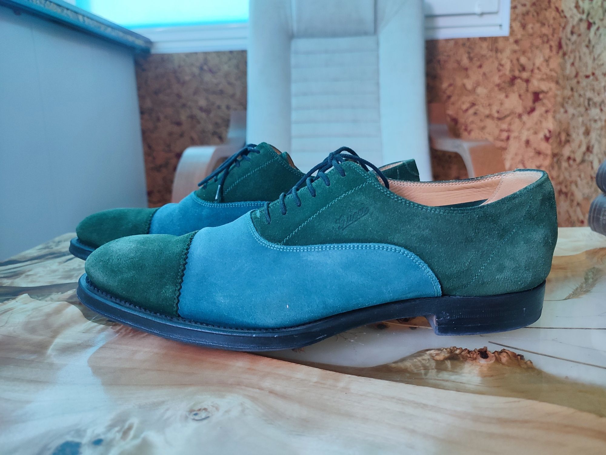 Gucci Gucci Suede Leather casual shoes Size US 9 / EU 42 - 5 Thumbnail