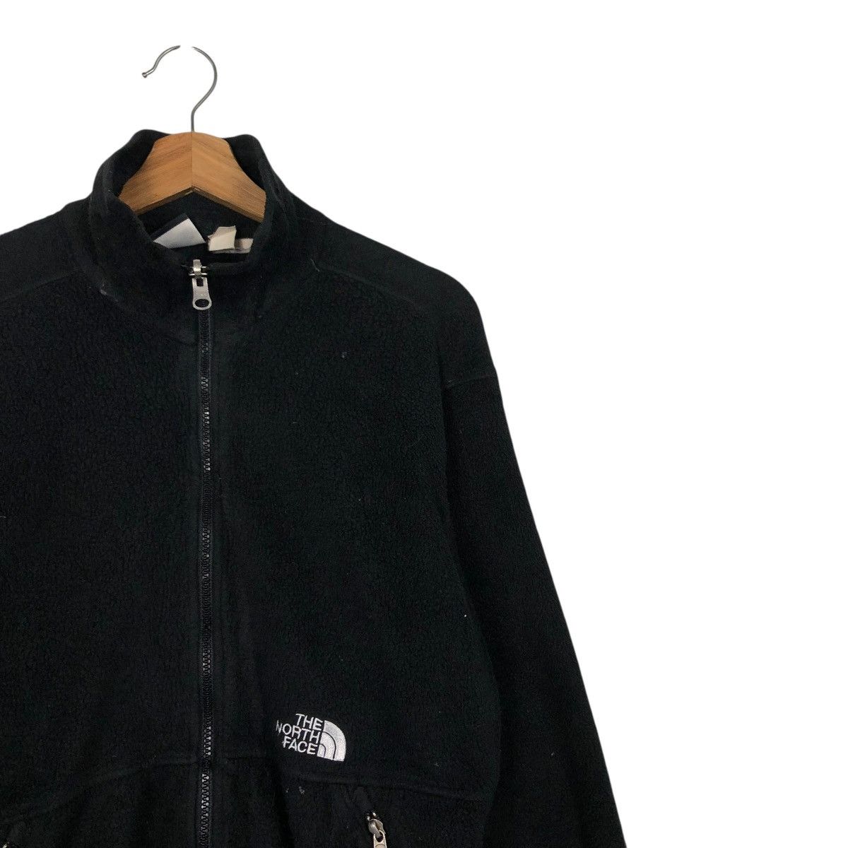 The North Face 🔥VINTAGE FLEECE BOMBER ZIPPER JACKET THE NORTH FACE Size US S / EU 44-46 / 1 - 8 Thumbnail