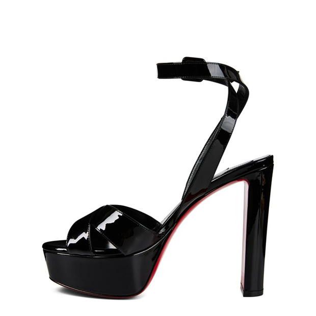 Christian Louboutin Supramariza 130mm Sandals Size US 6 / IT 36 - 3 Thumbnail