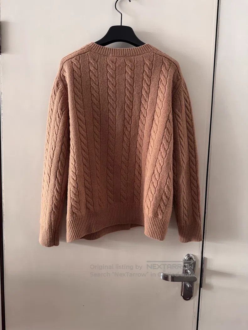 The Row The Row Cashmere twist cardigan Size S / US 4 / IT 40 - 4 Thumbnail