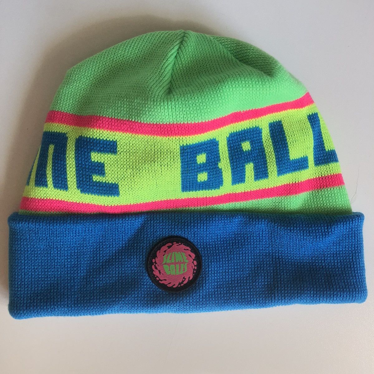 Other Slime Balls Beanie Size ONE SIZE - 1 Thumbnail