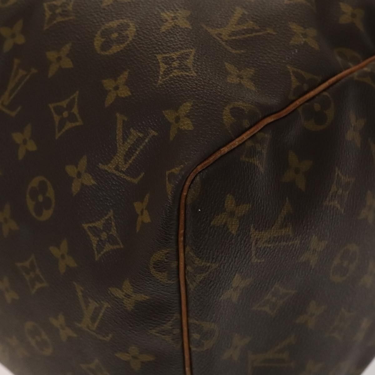 Louis Vuitton LOUIS VUITTON Monogram Keepall 55 Boston Bag M41424 Size ONE SIZE - 9 Thumbnail
