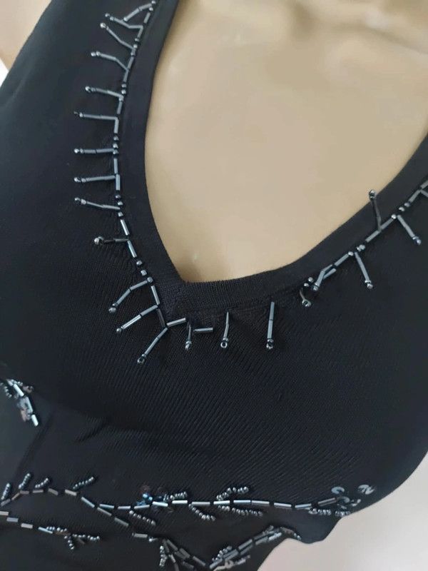 Vintage Vintage vest top Size S / US 4 / IT 40 - 2 Thumbnail