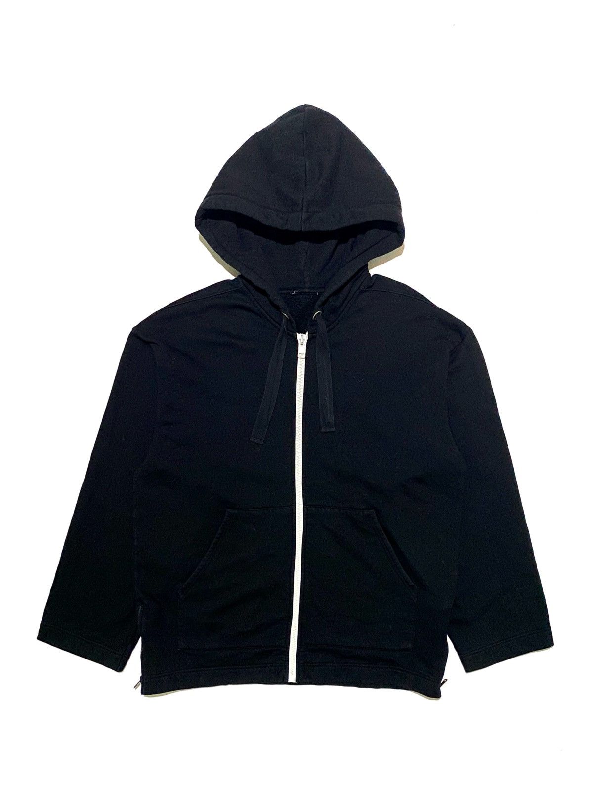 Acne Studios ACNE STUDIOS FLORIDA ZIP PSS17 HOODIES Size US M / EU 48-50 / 2 - 2 Thumbnail