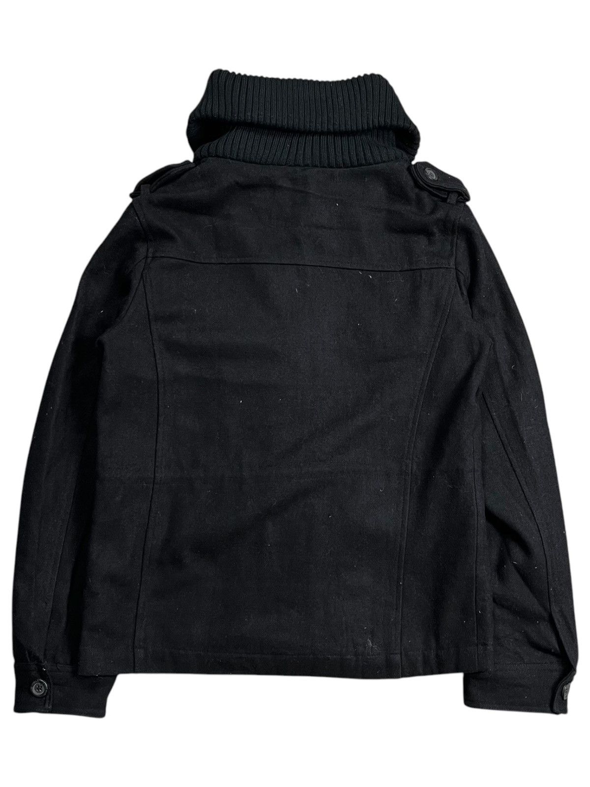 14th Addiction 2000s Suggestion - Vkei Style Wool Jacket Size US M / EU 48-50 / 2 - 3 Thumbnail