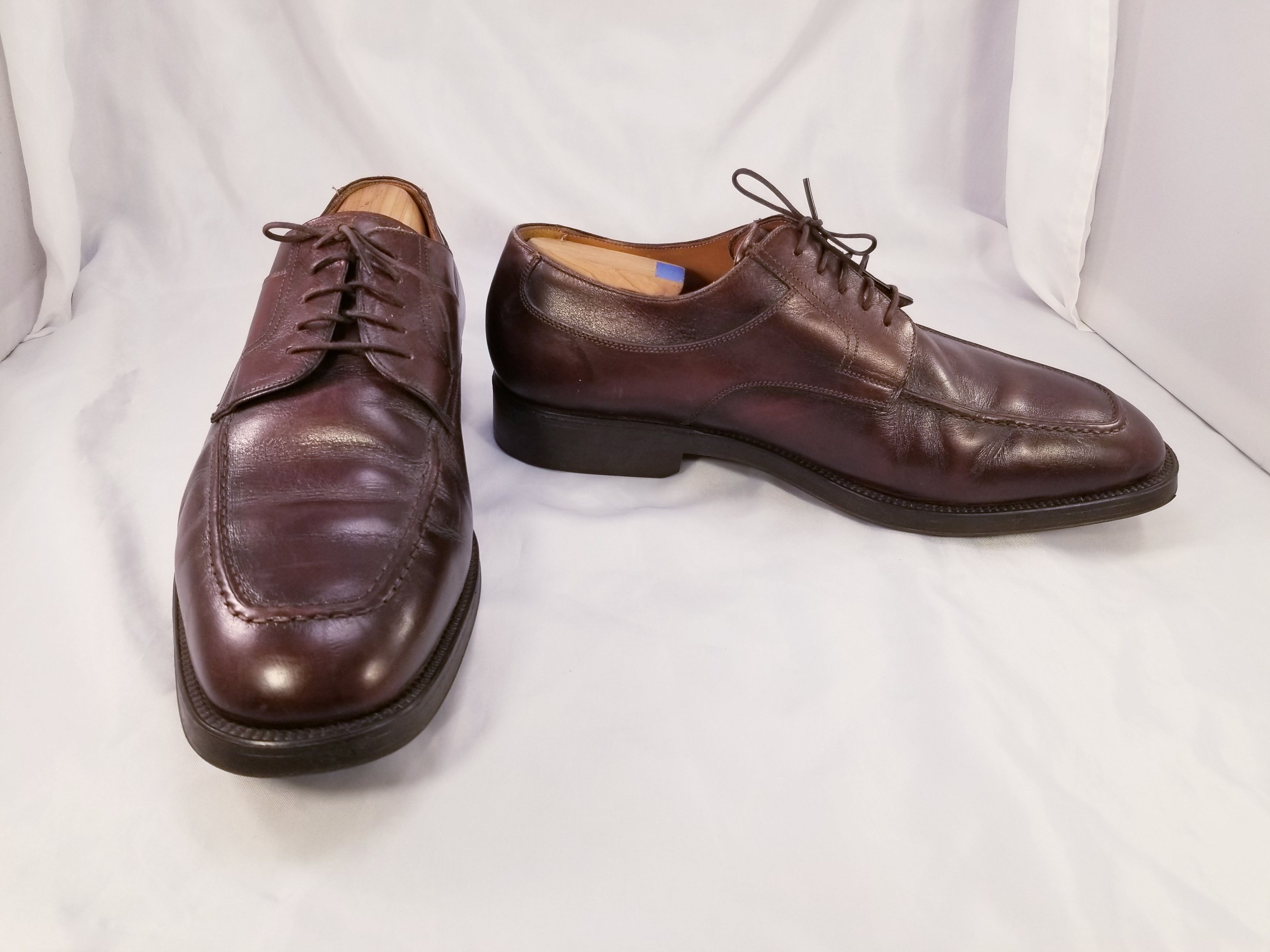 Santoni DRESS ITALIAN DESIGNER Size US 11.5 / EU 44-45 - 3 Thumbnail