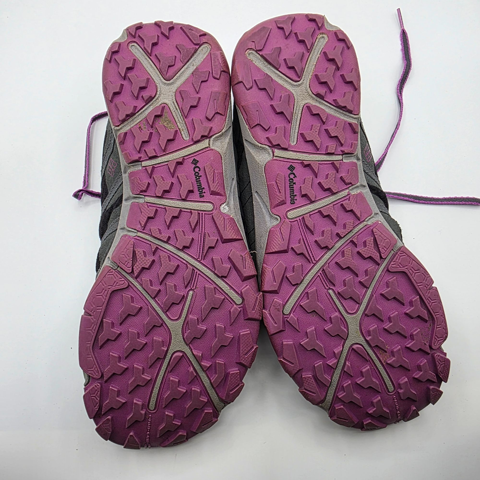 Columbia Columbia Conspiracy Vapor Womens Size 10 Gray Purple Trail H Size US 10 / IT 40 - 8 Thumbnail