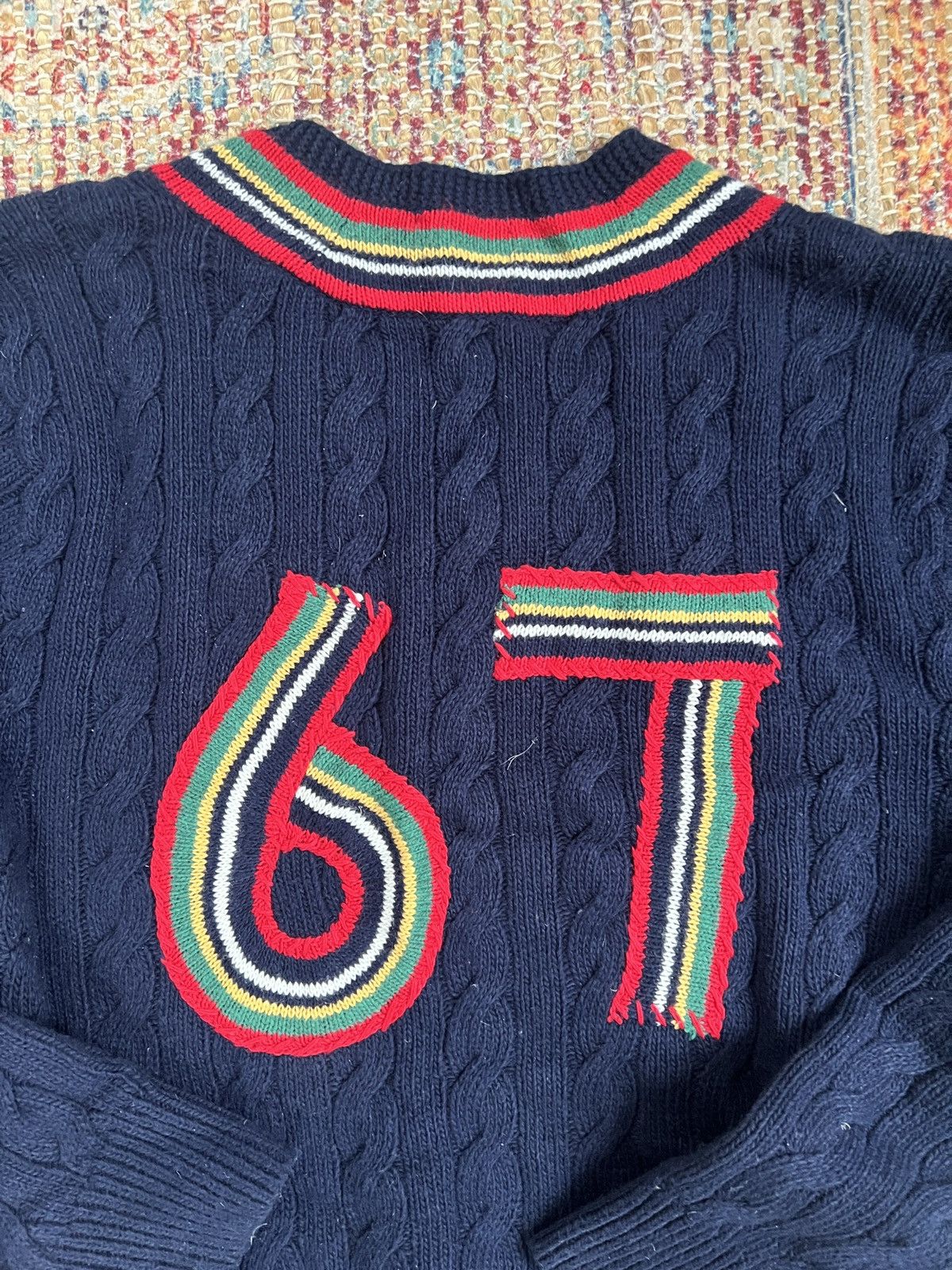 Ralph Lauren Ralph Lauren Cricket Sweater ‘67 Size US M / EU 48-50 / 2 - 5 Thumbnail