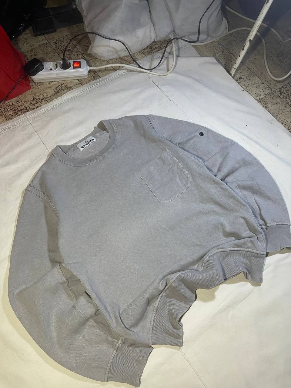 Stone Island STONE ISLAND x SWEATSHIRT x OUTWEAR Size US M / EU 48-50 / 2 - 3 Thumbnail