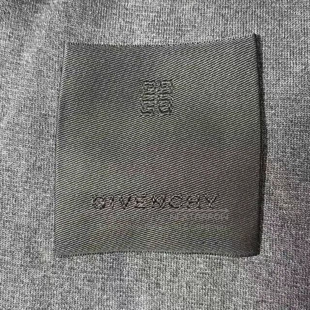 Givenchy Givenchy Washed Distressed Sanskrit Print Short Sleeve Size US S / EU 44-46 / 1 - 4 Thumbnail