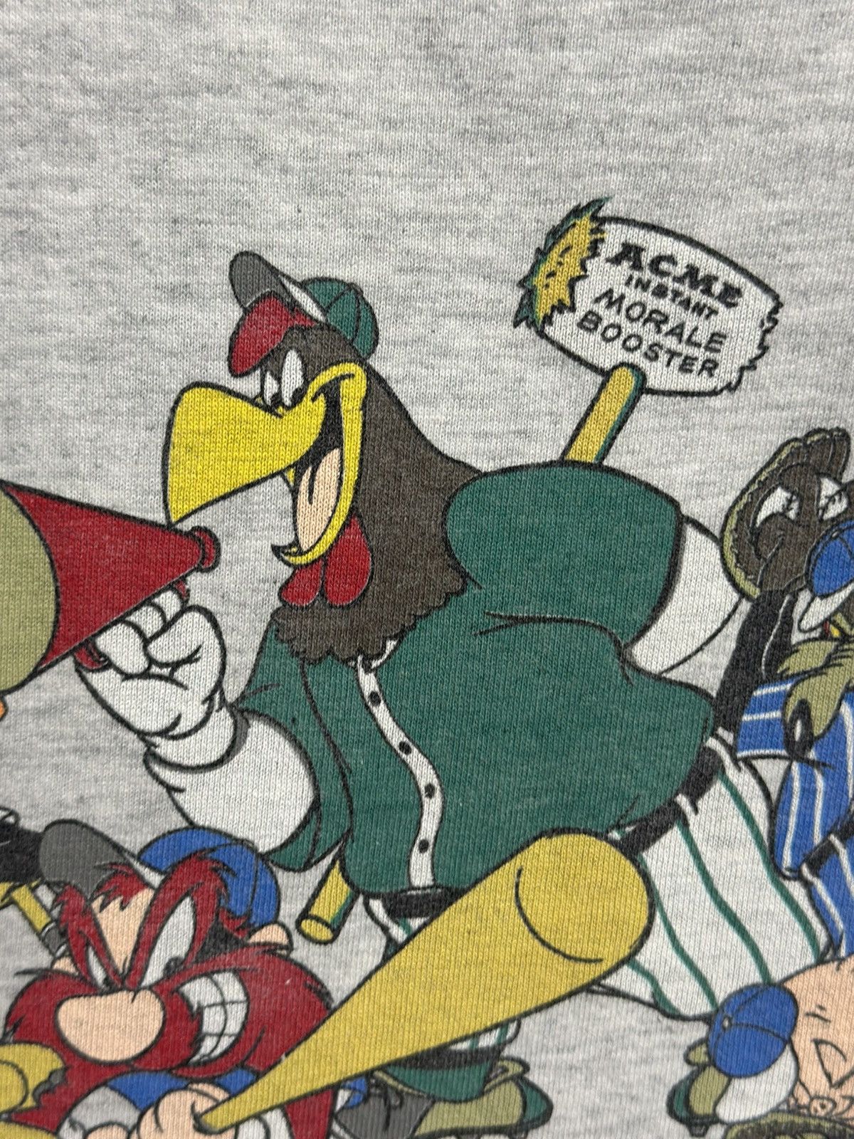 Acme Clothing Thrasher Vintage Acme Clothing Looney Tune Tee Size US L / EU 52-54 / 3 - 3 Thumbnail