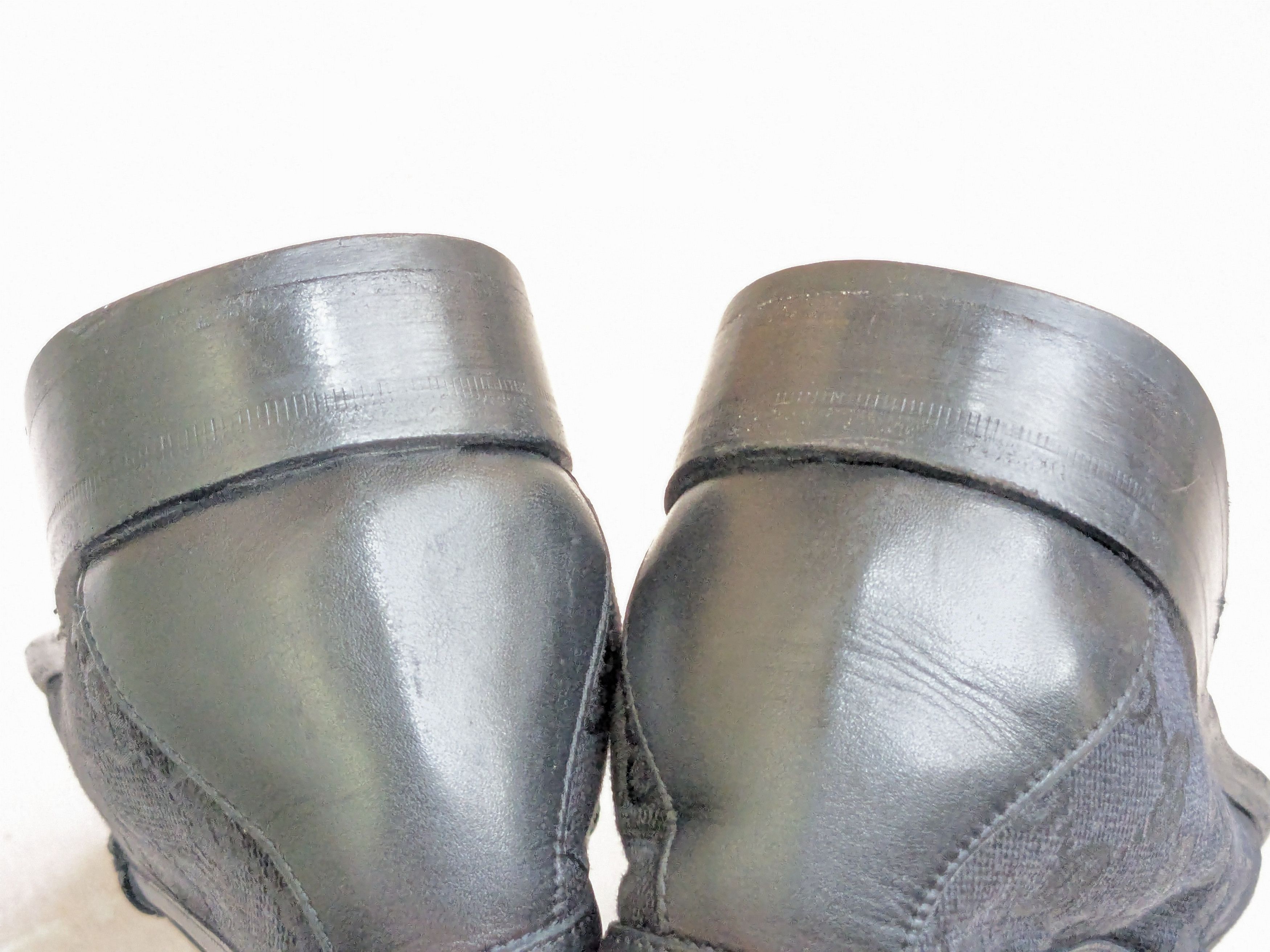 Gucci Gucci Horsebit Loafers Black 10 Monogram GG Logo Canvas Size US 10 / EU 43 - 13 Thumbnail