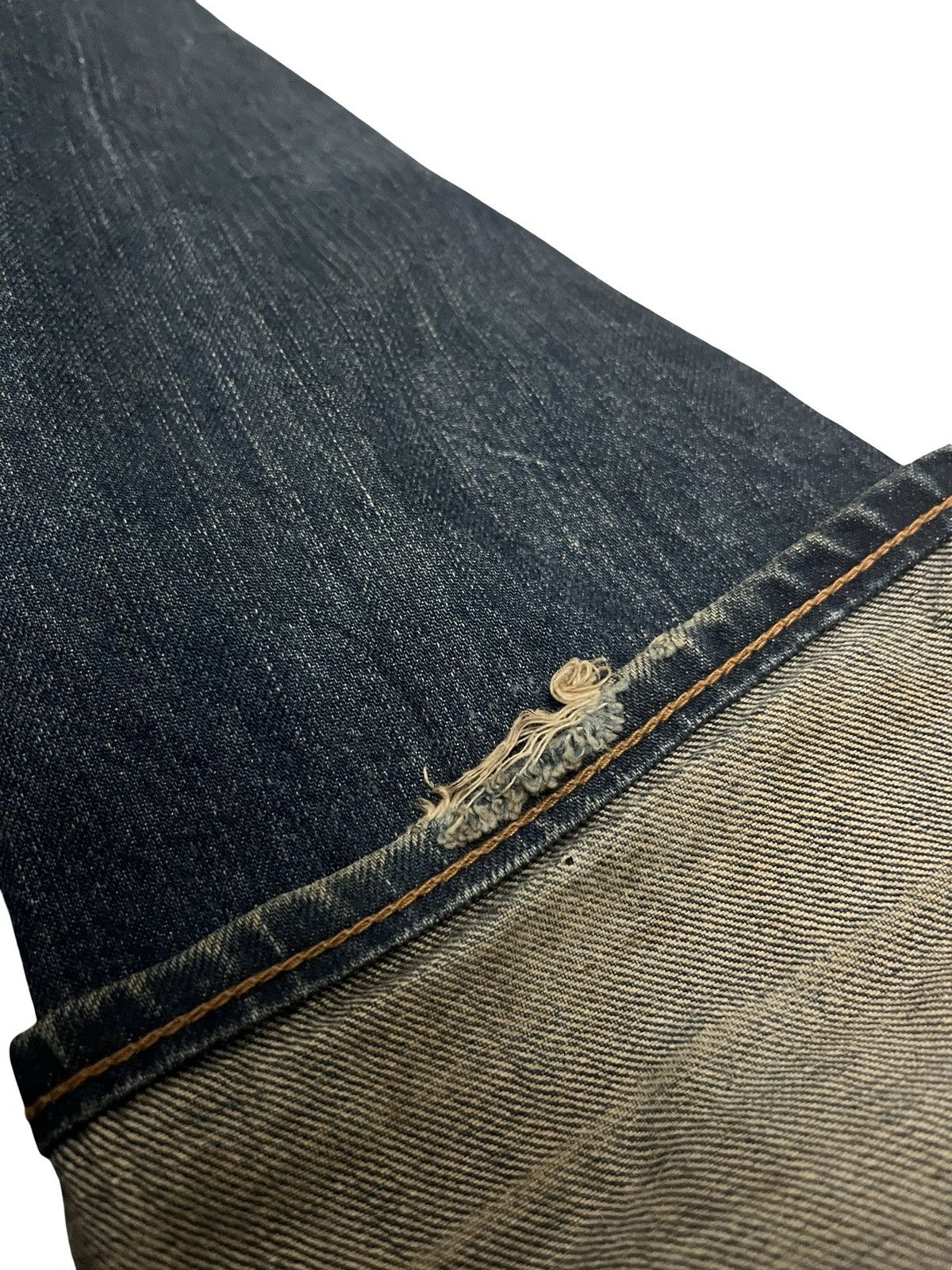 X-LARGE XLarge Selvedge Jeans Size US 30 / EU 46 - 7 Thumbnail