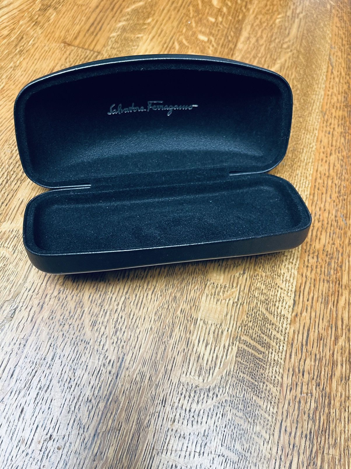 Salvatore Ferragamo Salvatore Ferragamo Unisex Eyeglasses Case Size ONE SIZE - 1 Thumbnail