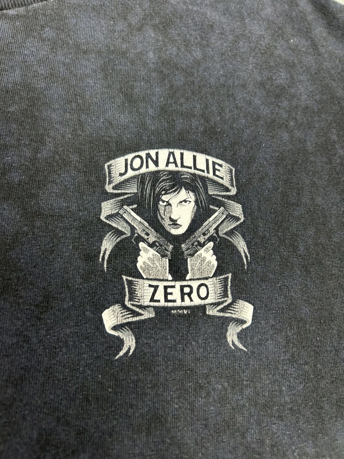 Santa Cruz Skateboards Vintage Zero Skate “Jon Allie” Size US L / EU 52-54 / 3 - 4 Thumbnail