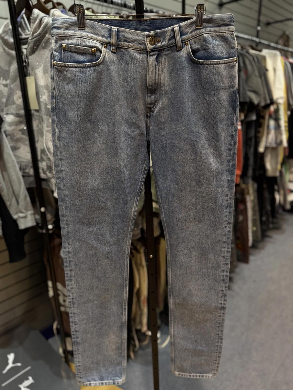 Louis Vuitton Louis Vuitton Denim Jeans - New - Men - Size 33 - $1000+ Size US 33 - 1 Thumbnail