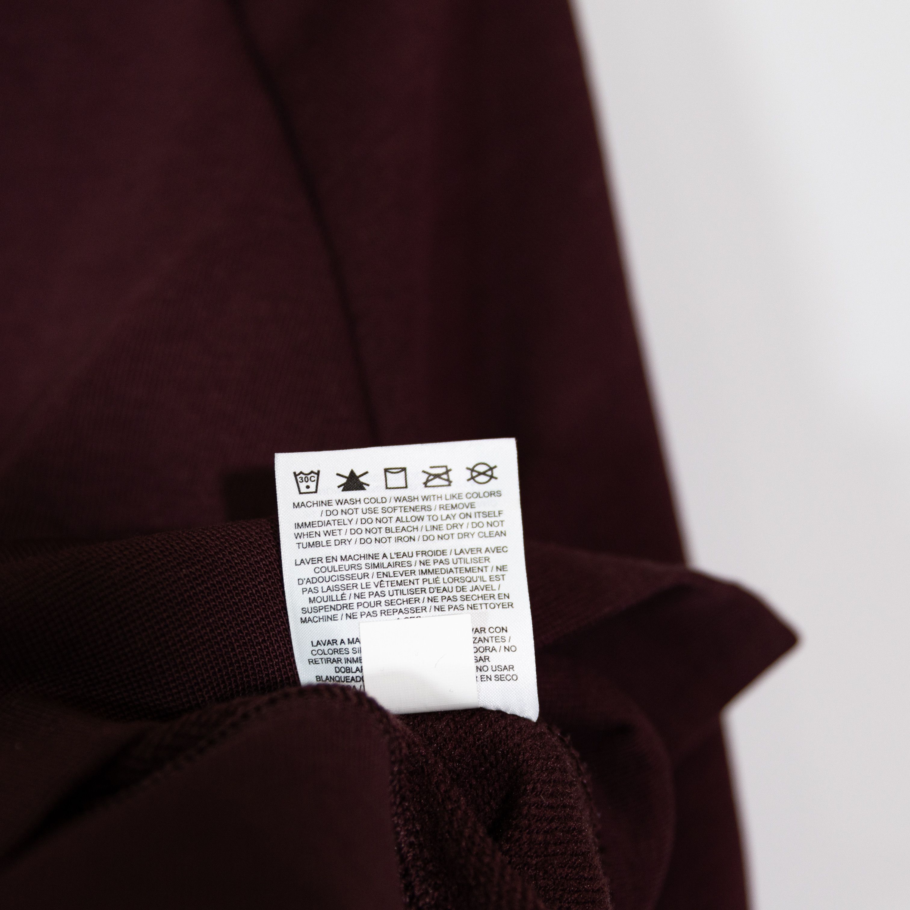 Nike Nike Women's Versa Cotton Blend Logo Size S / US 4 / IT 40 - 3 Thumbnail