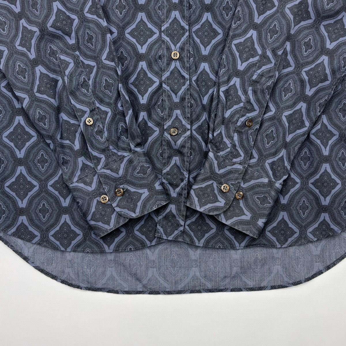 Etro Etro Milano Shirt Abstract print Button Up Size US L / EU 52-54 / 3 - 6 Thumbnail