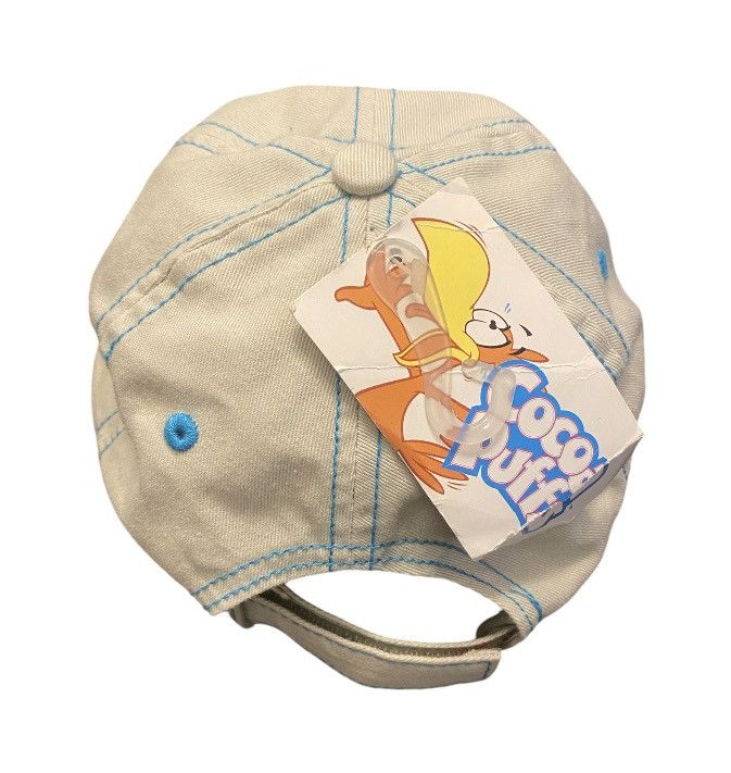 Vintage 2007’ Cocoa Puffs (General Mills) Hat Size ONE SIZE - 3 Thumbnail