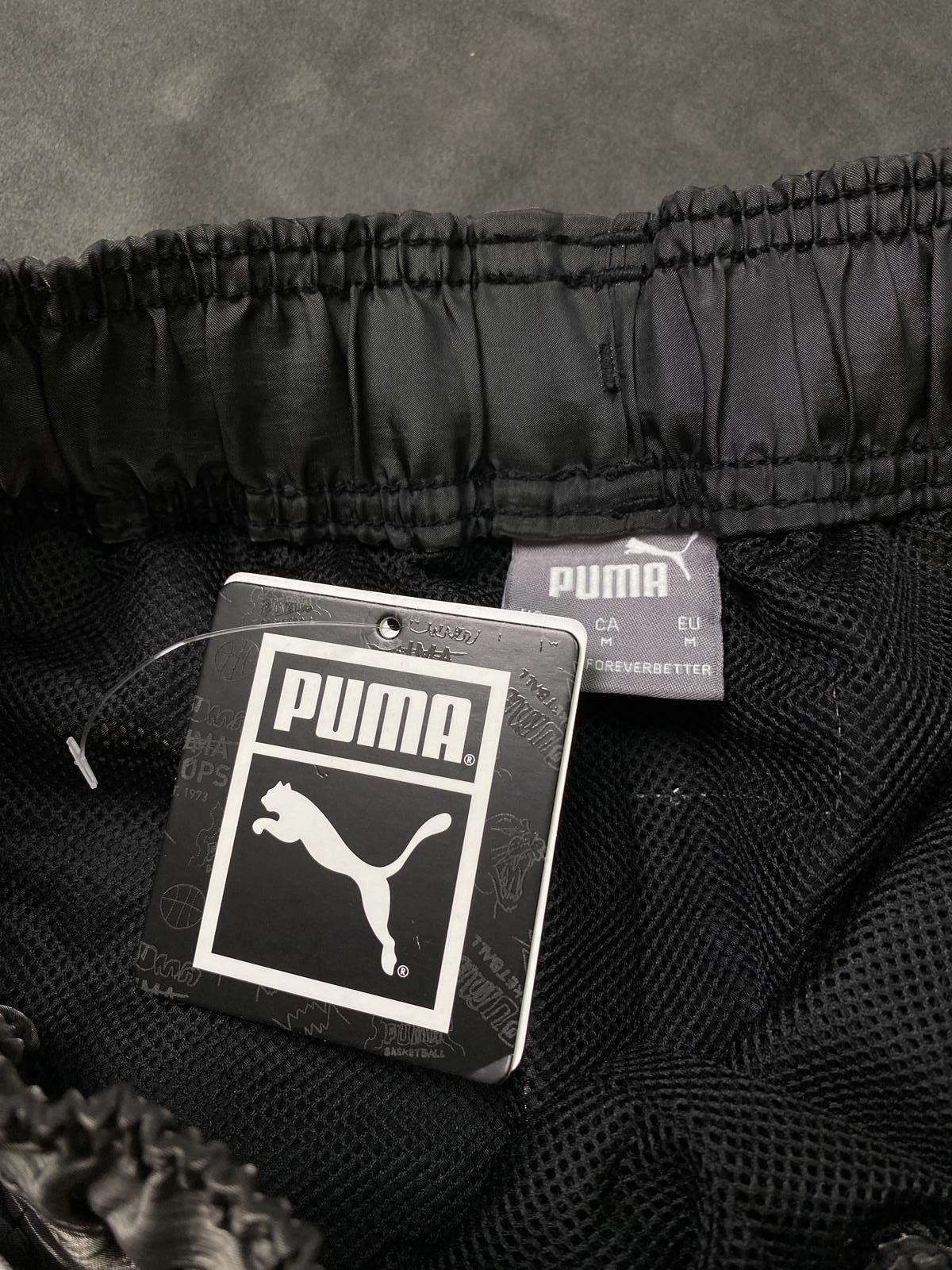 Puma × Rhude Rare Puma Technical Fabric RHUIGI Cargo Shorts Medium Size US 32 / EU 48 - 3 Thumbnail