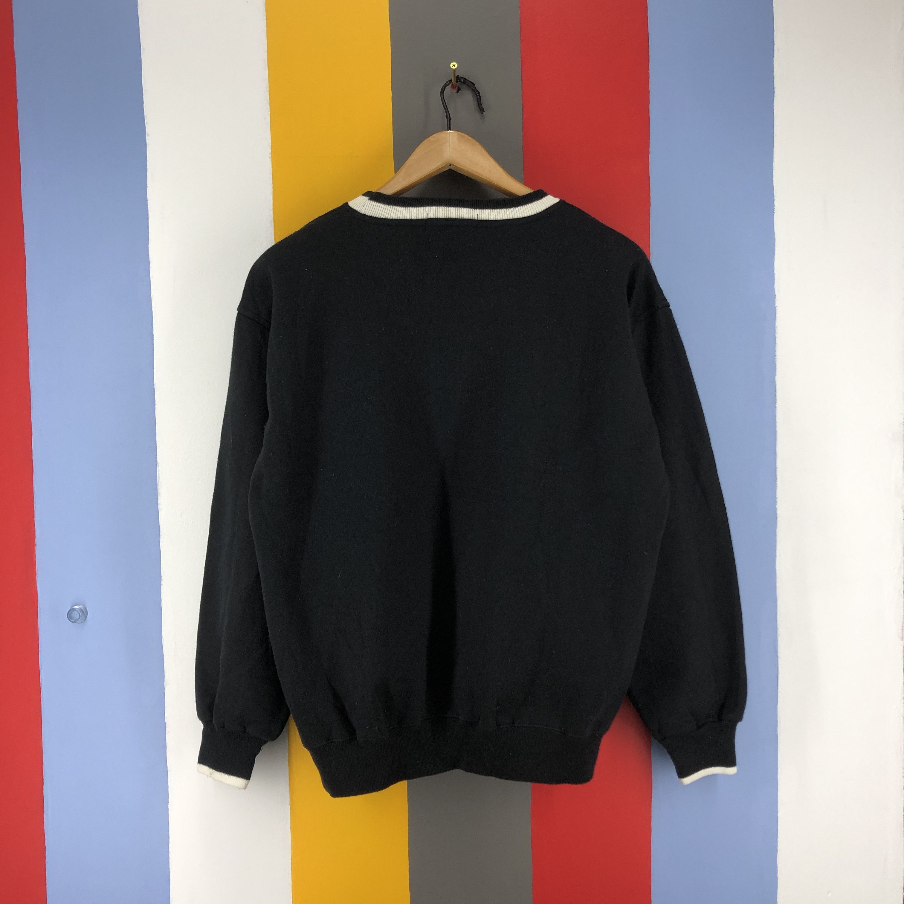 Other SILVIO VALENTINO ITALY Crew Neck Sweatshirt #0804/Y Size US M / EU 48-50 / 2 - 7 Thumbnail