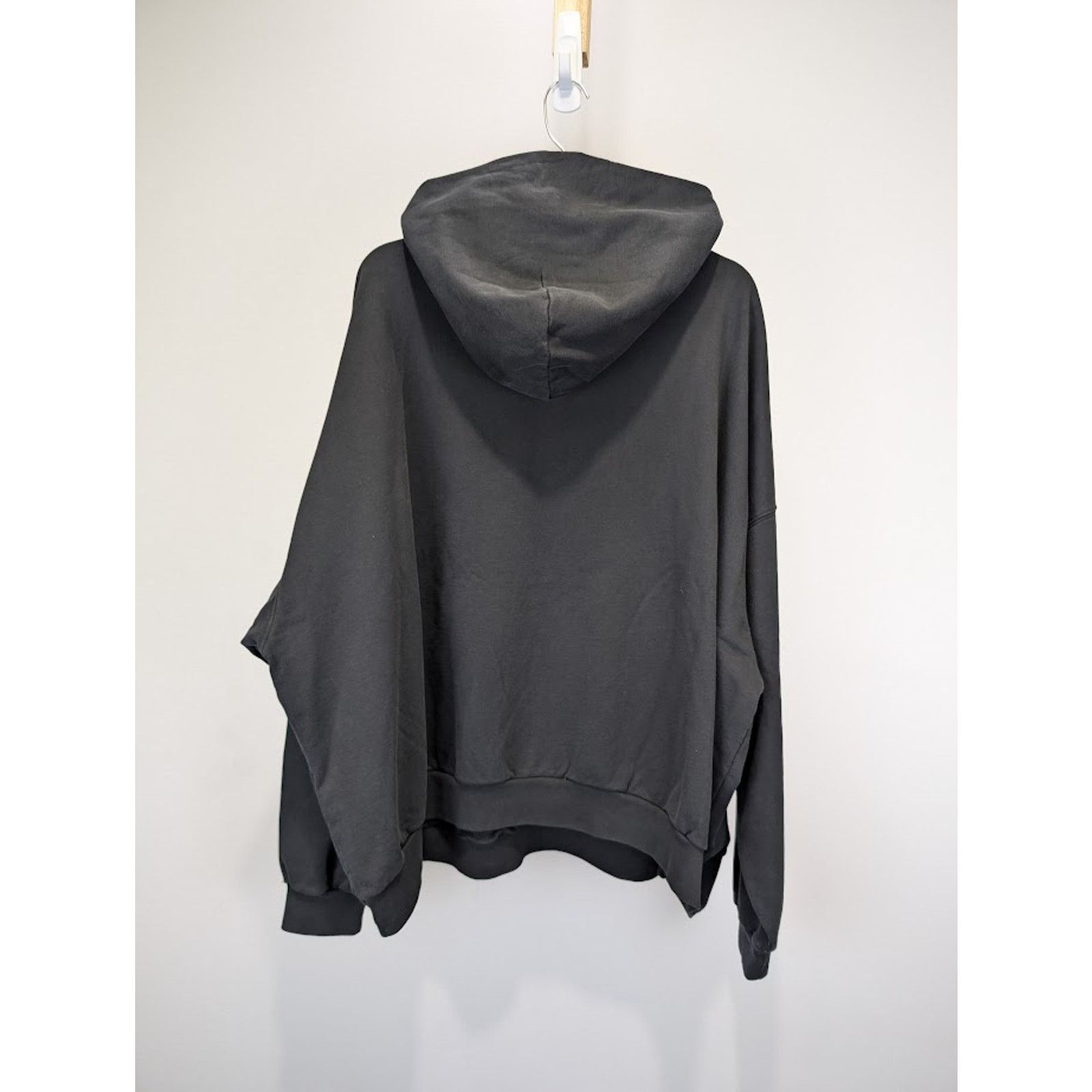 Adidas × Balenciaga o1rshd1 Hoodies in Black Size US L / EU 52-54 / 3 - 10 Thumbnail