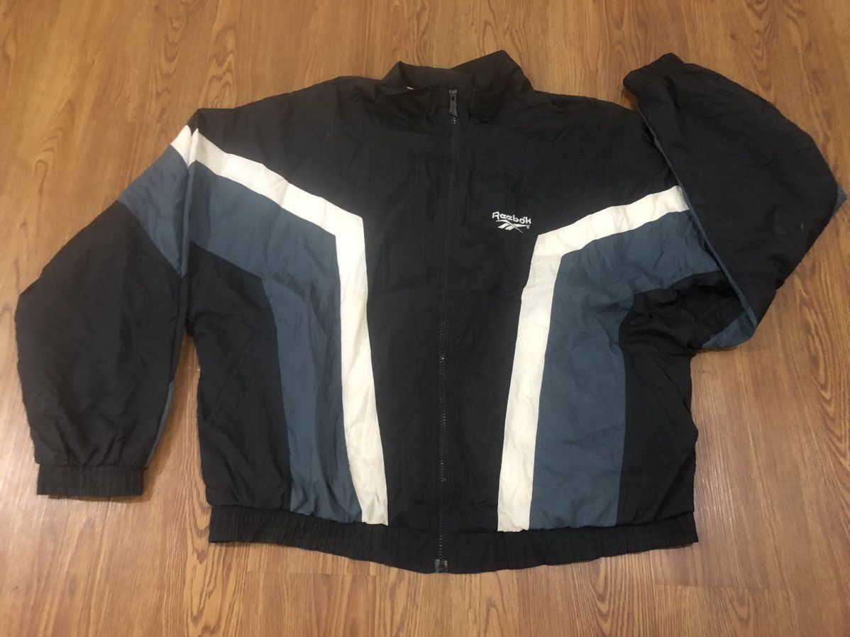 Reebok × Vintage REEBOK VINTAGE JACKET 1990 SIZE L Size US L / EU 52-54 / 3 - 1 Thumbnail