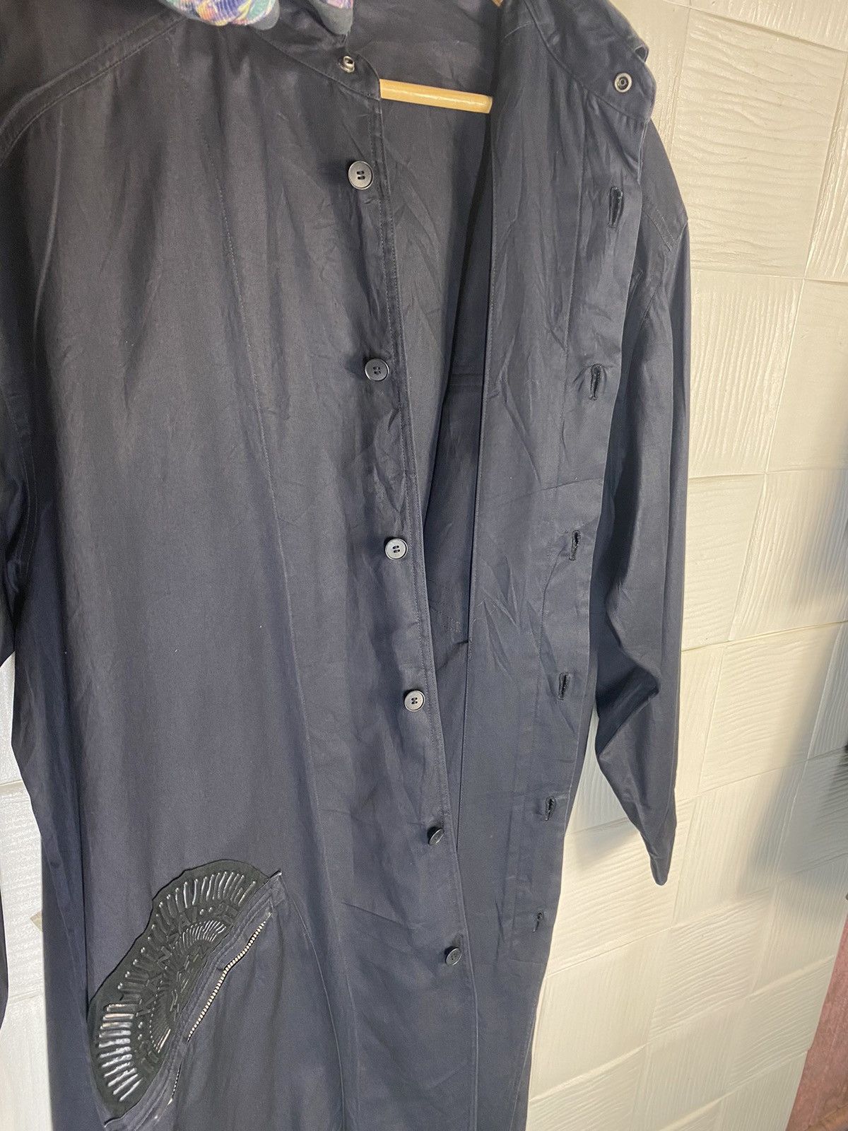 Kansai Yamamoto KANSAI YAMAMOTO 02 PARKAS Size US M / EU 48-50 / 2 - 9 Thumbnail