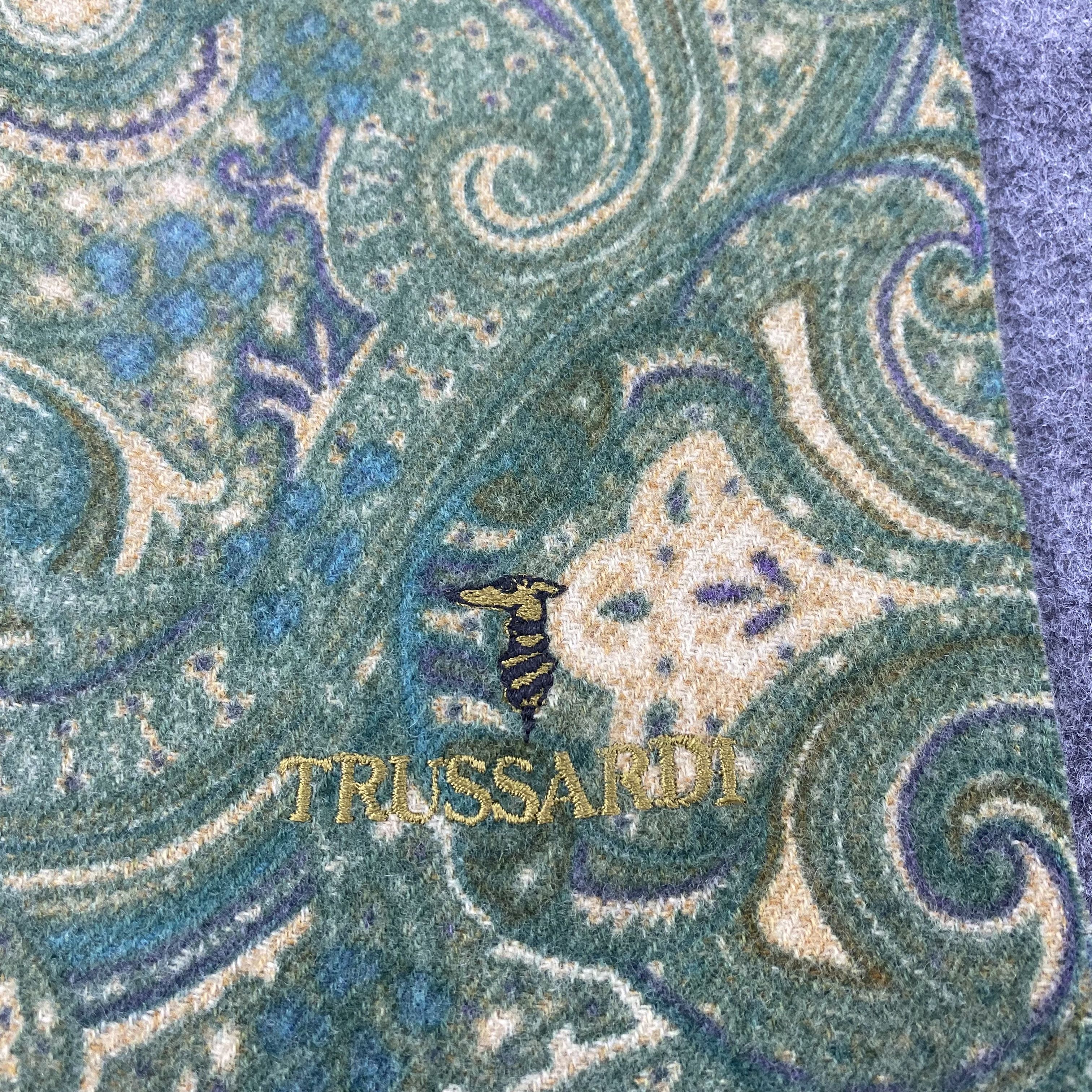 Trussardi Trussardi Scarf / Muffler / Neckwear -T1086 Size ONE SIZE - 5 Thumbnail