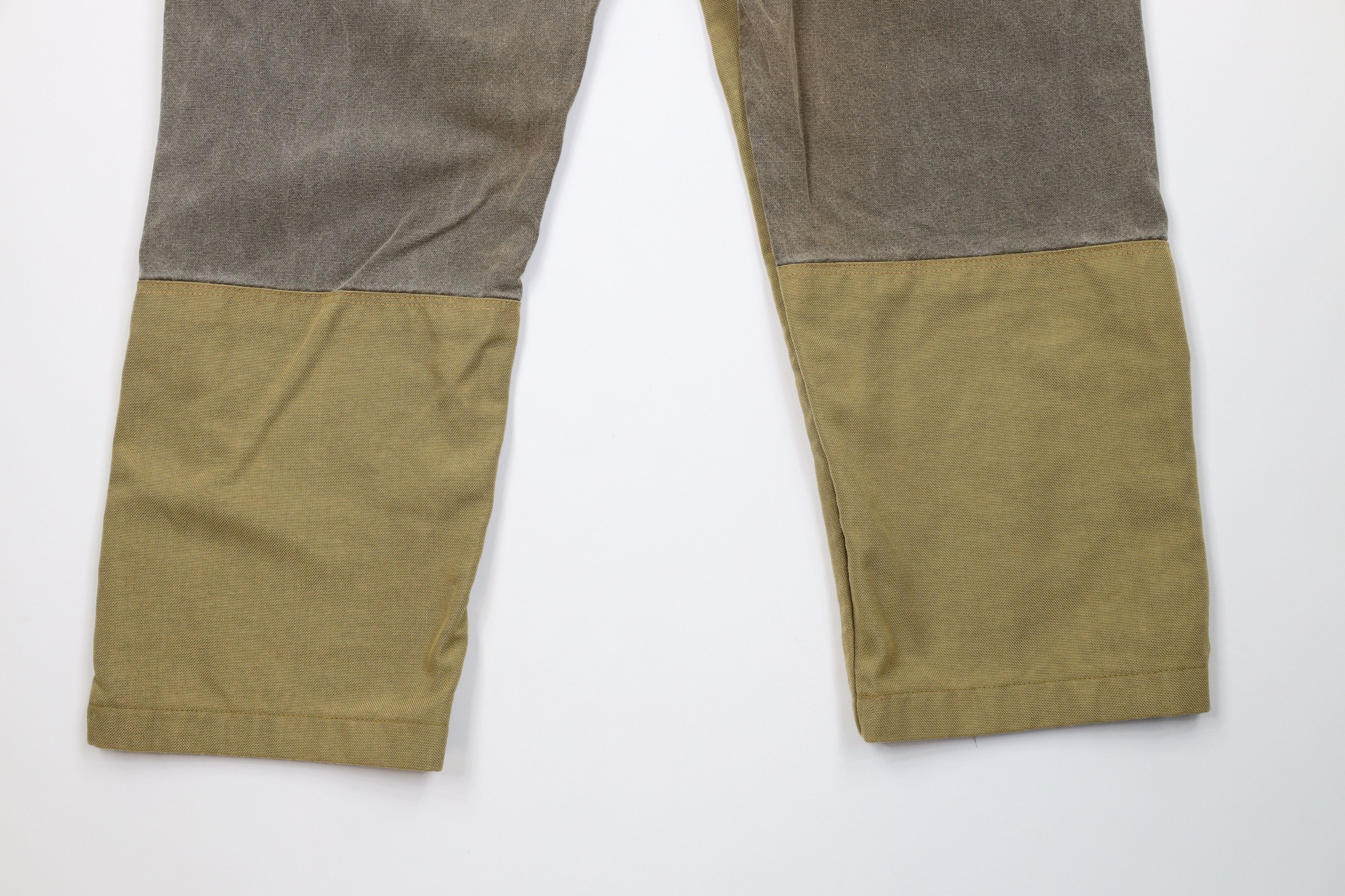 Wrangler Vintage 90s Wrangler Hunting Field Brush Denim Jean Brown Size US 36 / EU 52 - 10 Thumbnail