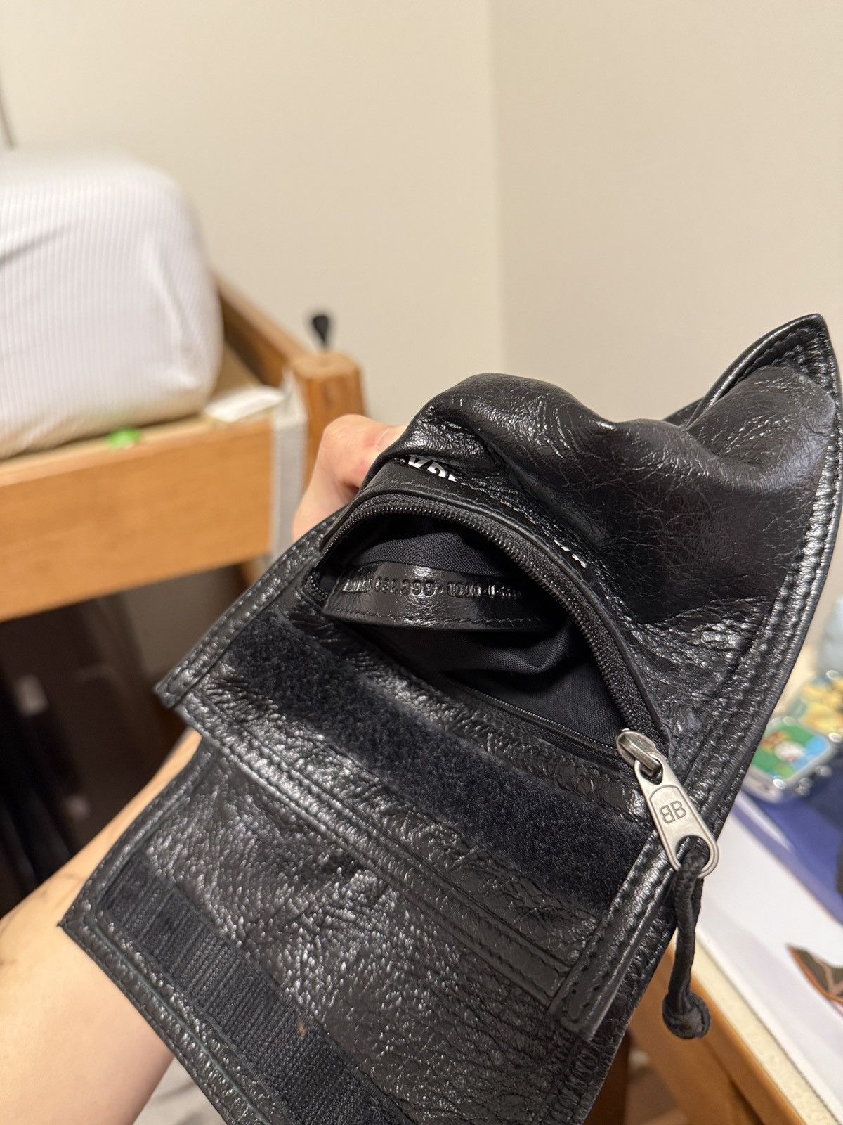 Balenciaga Balenciaga Explorer Bag Size ONE SIZE - 6 Thumbnail