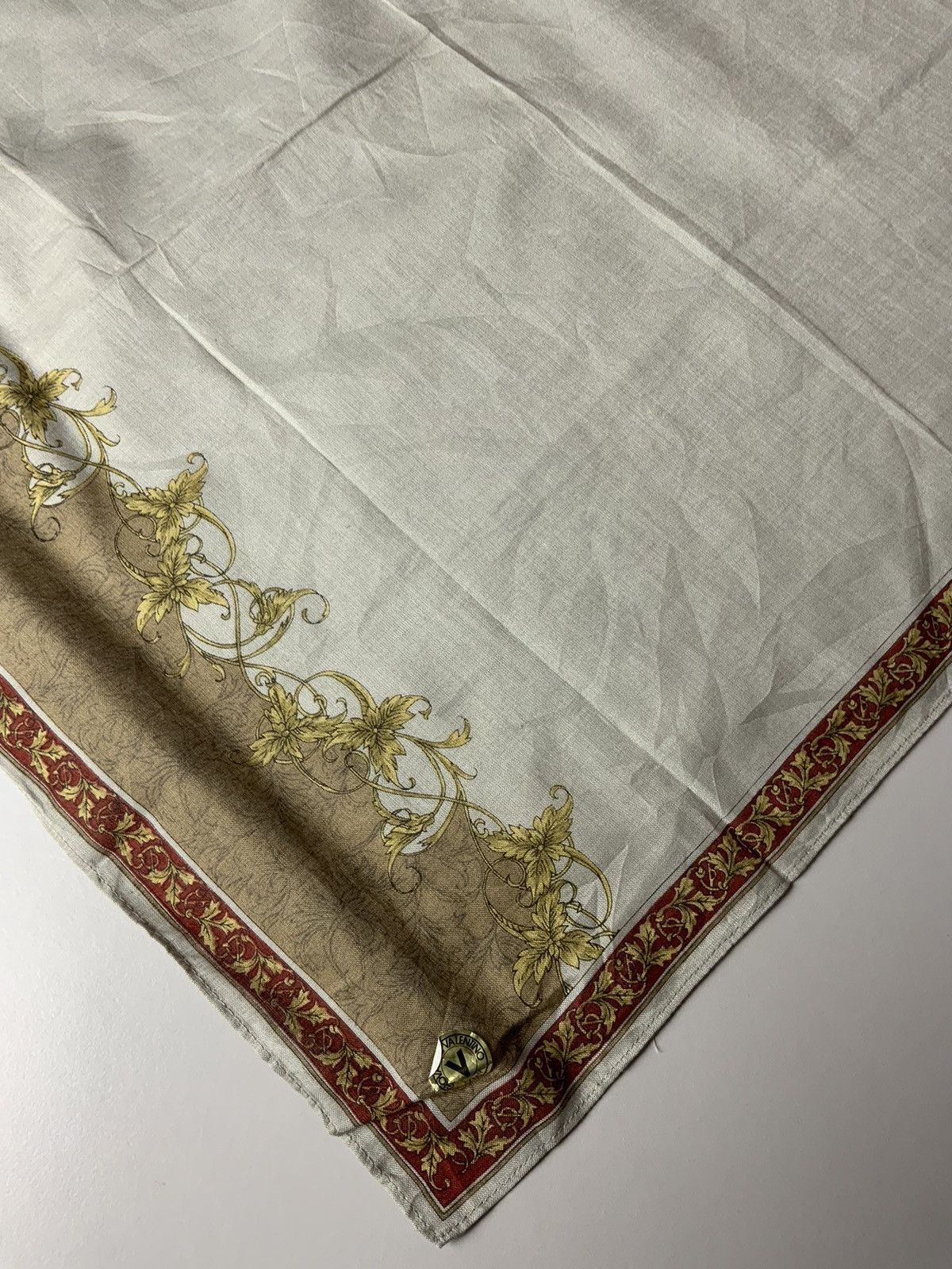 Giovanni Valentino Giovanni Valentino Italy Bandana Handkerchief Size ONE SIZE - 8 Thumbnail