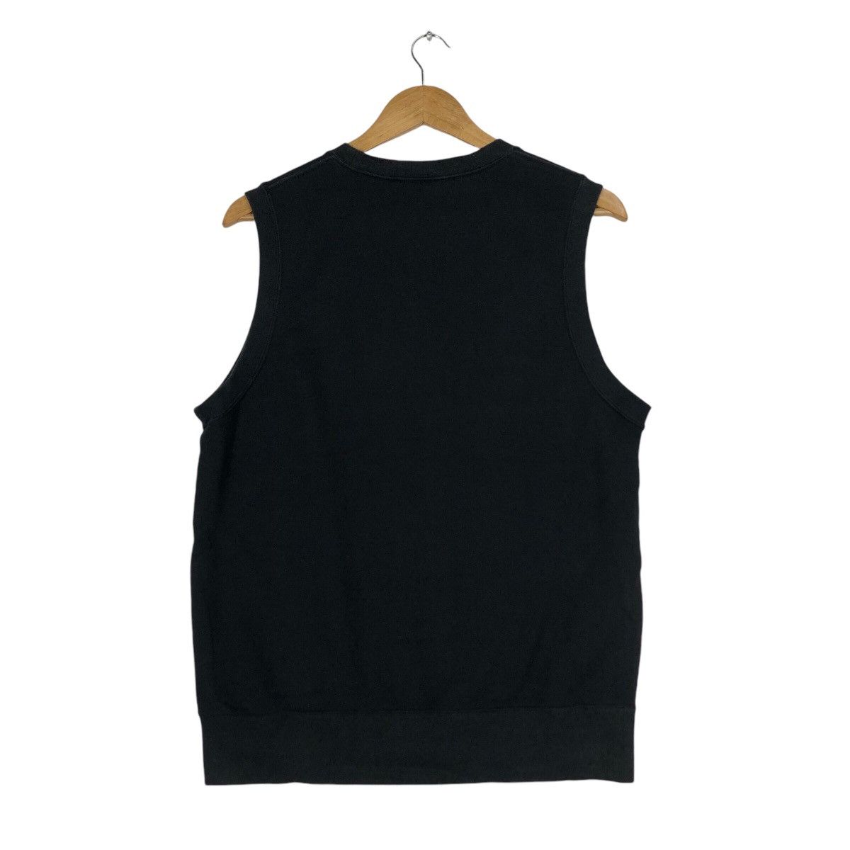 Japanese Brand × Nike Nike Sleeveless Sweatshirt Running Wear Medium #A3 Size US M / EU 48-50 / 2 - 7 Thumbnail