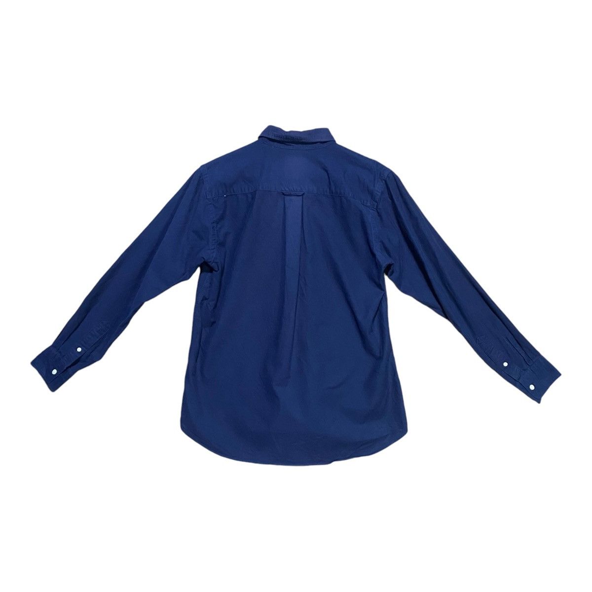 Global Work × Japanese Brand Japanese Brand Global Work Long Sleeve Shirt Size US S / EU 44-46 / 1 - 2 Thumbnail