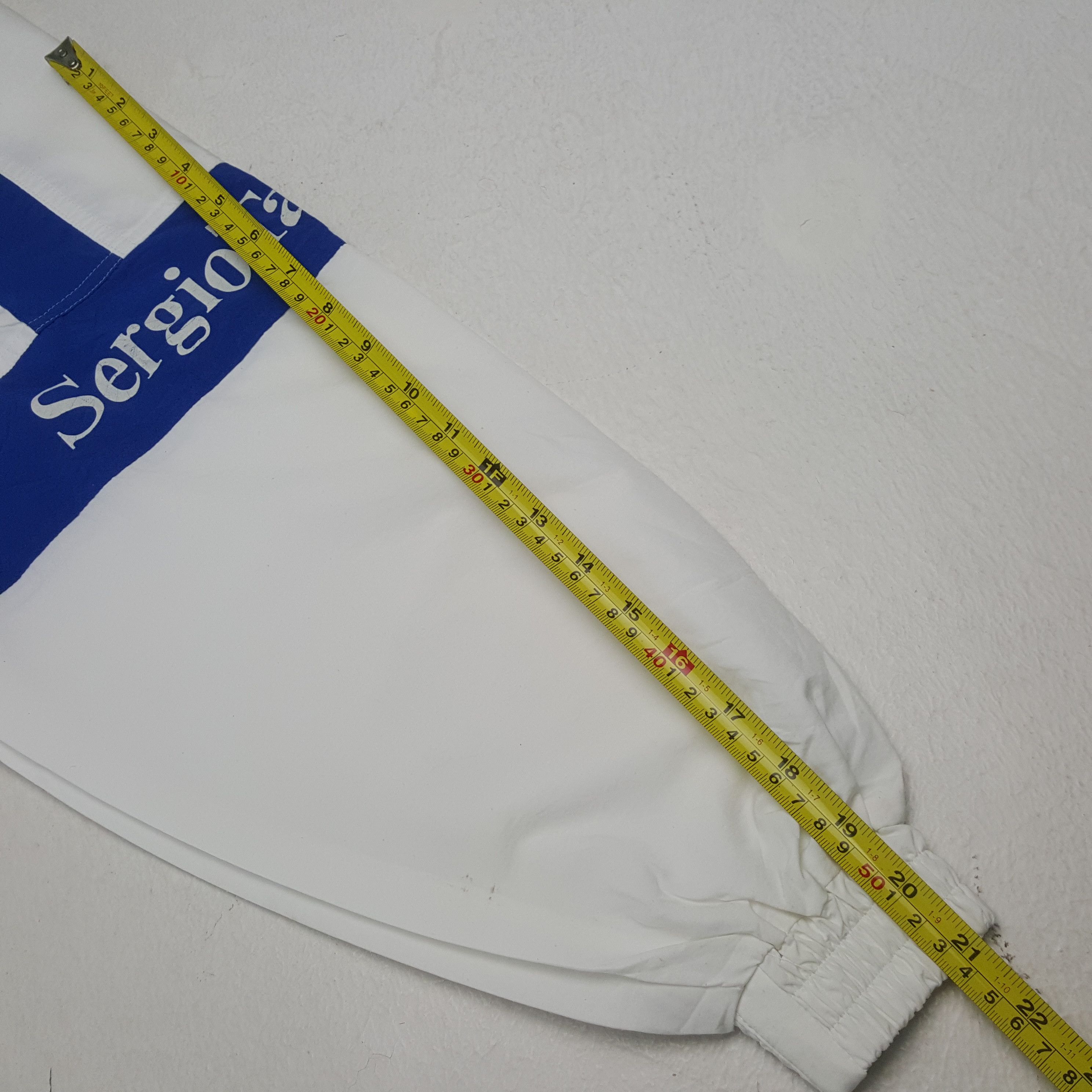 Sergio Tacchini Vintage Sergio Tacchini Tennis Sportswear Style Jacket RR17 Size US M / EU 48-50 / 2 - 5 Thumbnail