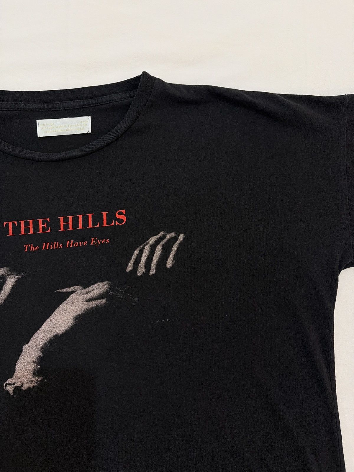 Siberia Hills Siberia Hills ‘The Hills Have Eyes’ Tee Size US L / EU 52-54 / 3 - 8 Thumbnail