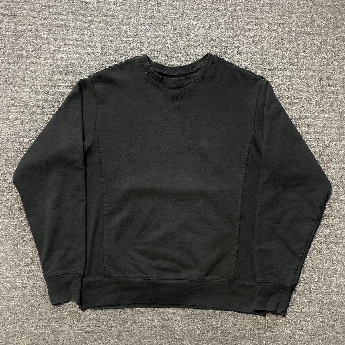 Patta Patta Amsterdam Script Logo lampas Sweatshirt Vintage Size US XL / EU 56 / 4 - 1 Thumbnail